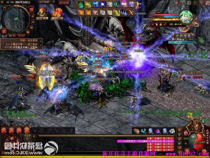 单职业传奇版本库 单职业传奇版本库