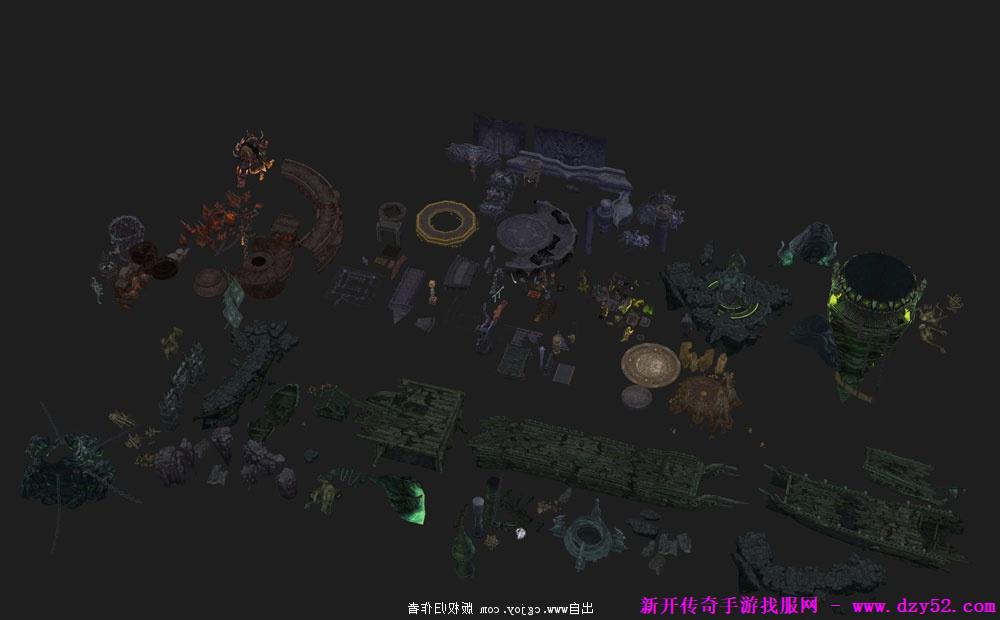 单职业传奇版本库 单职业传奇版本库
