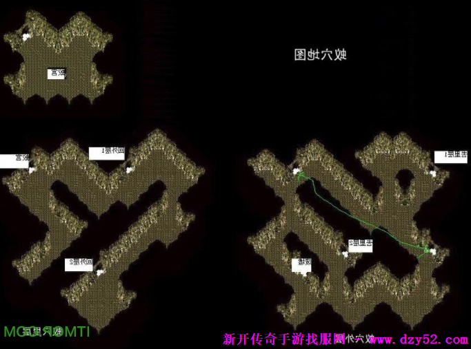 单职业传奇版本库 单职业传奇版本库